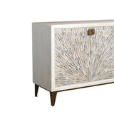 Bassett White Astrid Server