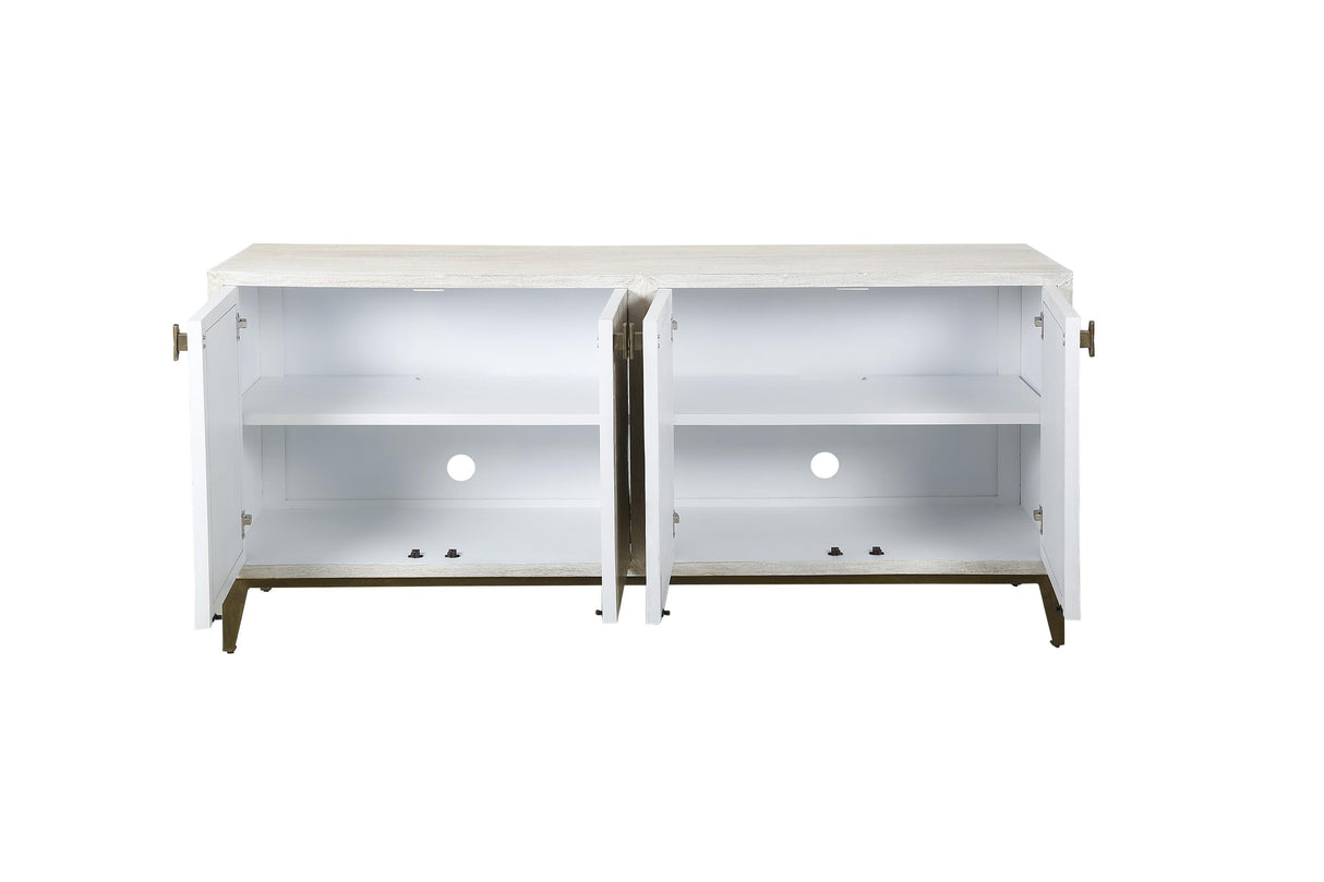 Bassett White Astrid Server