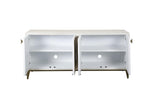 Bassett White Astrid Server
