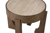 Bassett Brown Canyon End Table