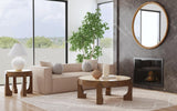 Bassett Brown Canyon End Table
