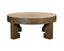 Bassett Espresso, Travertine Canyon Cocktail Table