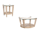 Bassett White Dunes Coffee Table