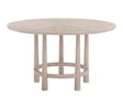 Bassett Cerused White Oak Horizons Dining Table