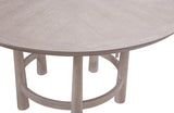 Bassett White Horizons Dining Table