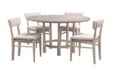 Bassett White Horizons Dining Table