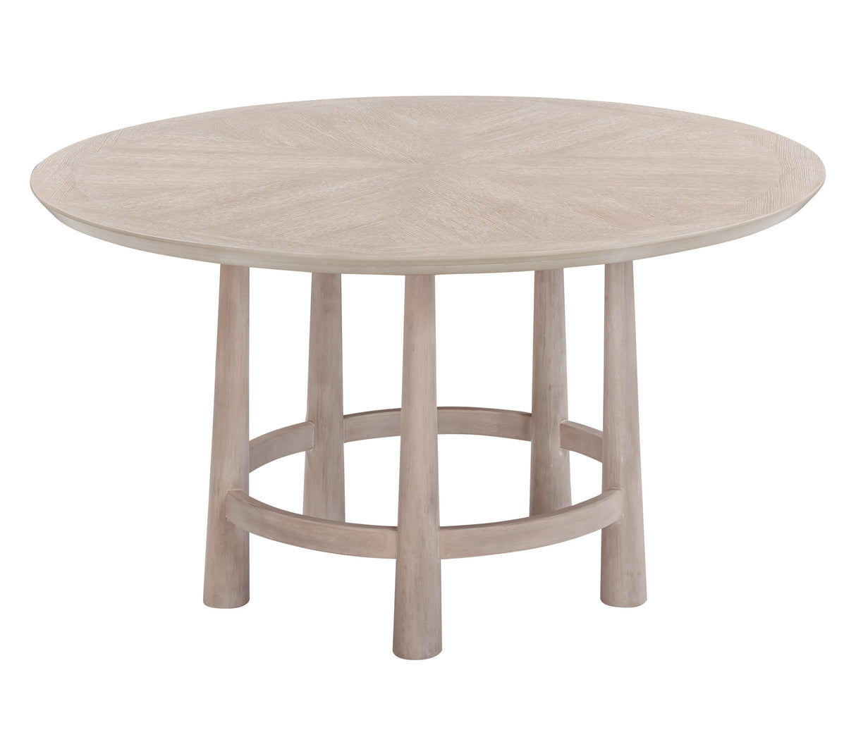 Bassett White Horizons Dining Table