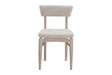 Bassett Cerused White Oak Horizons Dining Chair Set of 2
