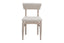 Bassett Cerused White Oak Horizons Dining Chair Set of 2