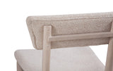 Bassett White Horizons Dining Chair Set of 2