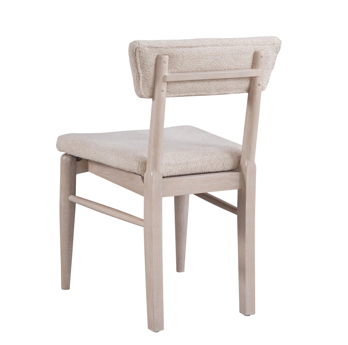 Bassett White Horizons Dining Chair Set of 2