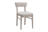 Bassett White Horizons Dining Chair Set of 2