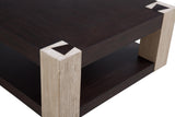 Bassett Natural Harmony Coffee Table