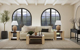 Bassett Natural Harmony Coffee Table