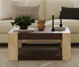 Bassett Natural Harmony Coffee Table