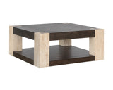 Bassett Natural Harmony Coffee Table