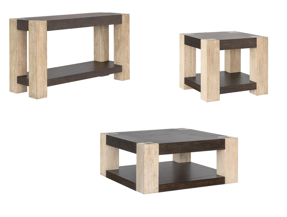 Bassett Natural Harmony Coffee Table