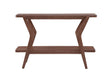 Bassett Brown Stratton Console Table