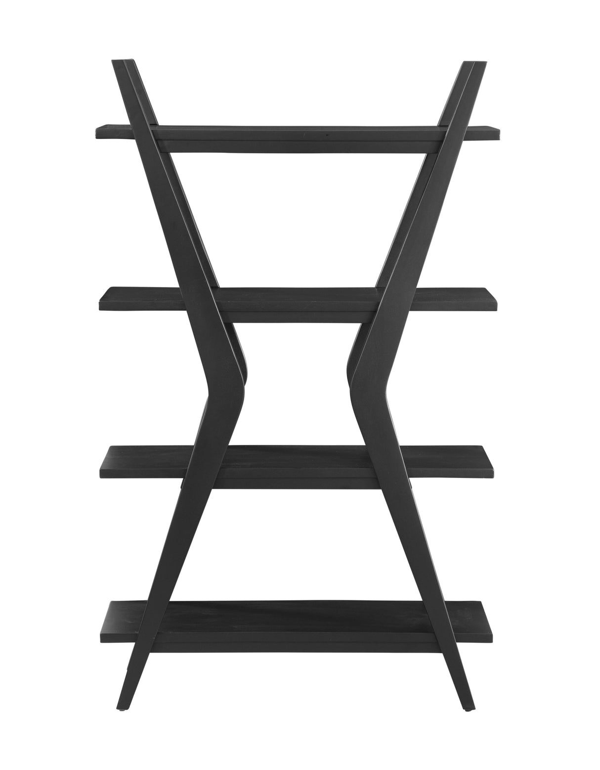 Bassett Black Stratton Black Etagere