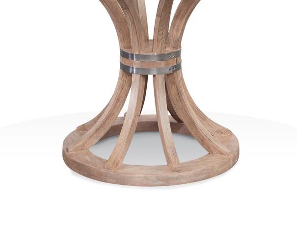 Bassett Brown Sheffield Dining Table