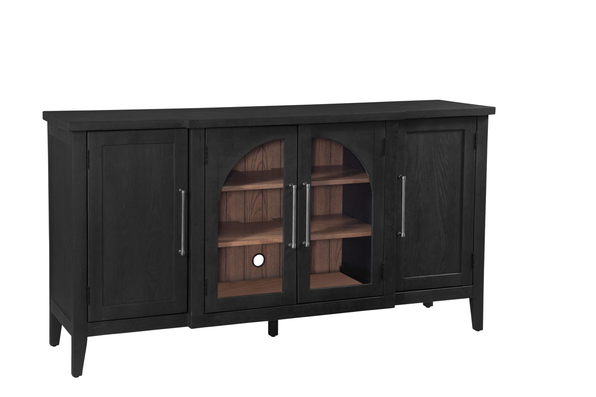 Bassett Black Fynn Server