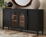 Bassett Black Fynn Server