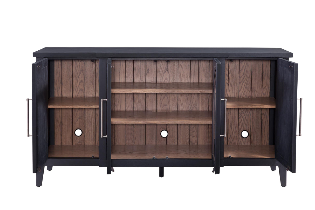 Bassett Black Fynn Server