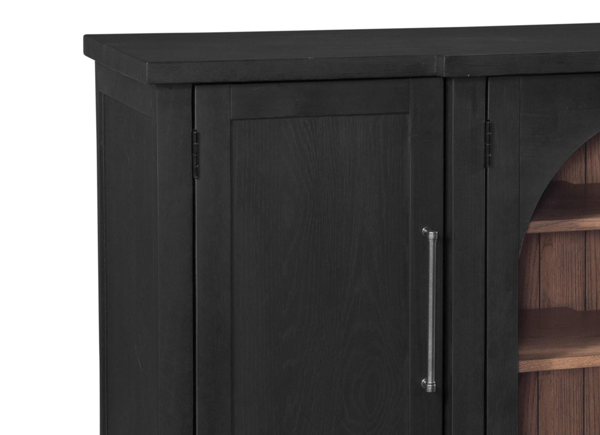 Bassett Black Fynn Server