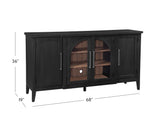 Bassett Black Fynn Server