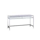Bassett White Raiden Console Table