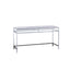 Bassett White Raiden Console Table