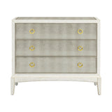 Bassett Antique Cream Kiara Hall Chest