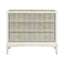 Bassett Antique Cream Kiara Hall Chest