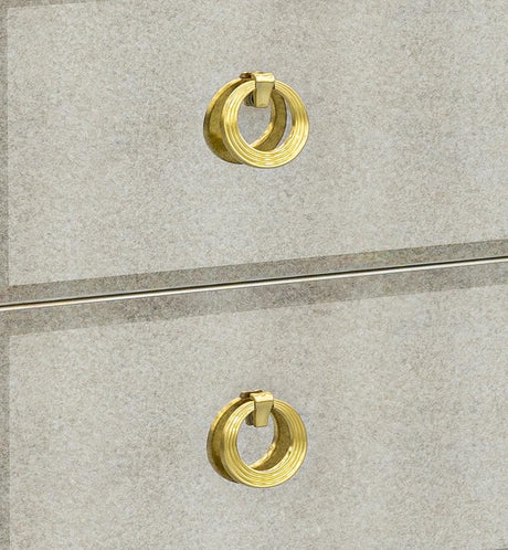 Bassett Antique Cream Kiara Hall Chest