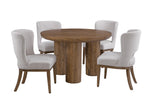Bassett Brown Napa Dining Table