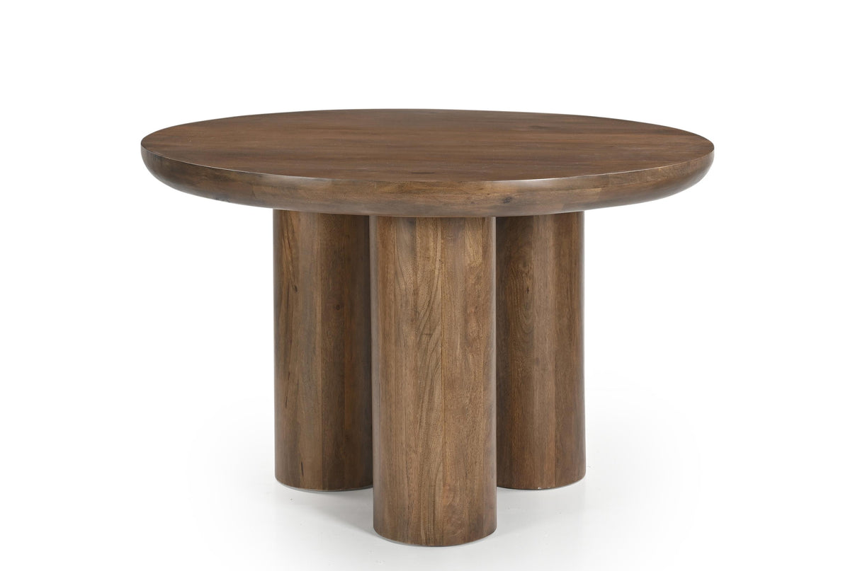 Bassett Brown Napa Dining Table