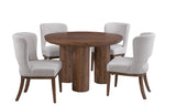 Bassett Brown Napa Dining Table