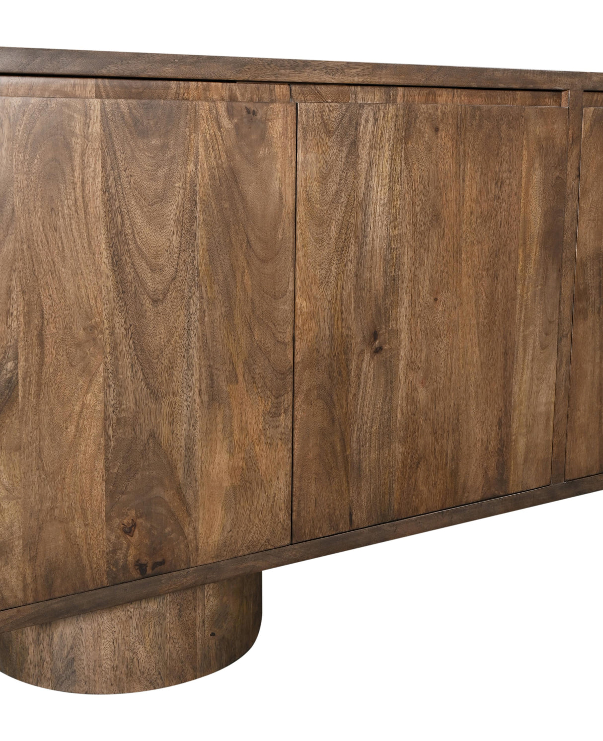 Bassett Brown Napa Server