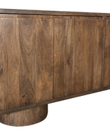 Bassett Brown Napa Server