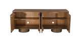 Bassett Brown Napa Server