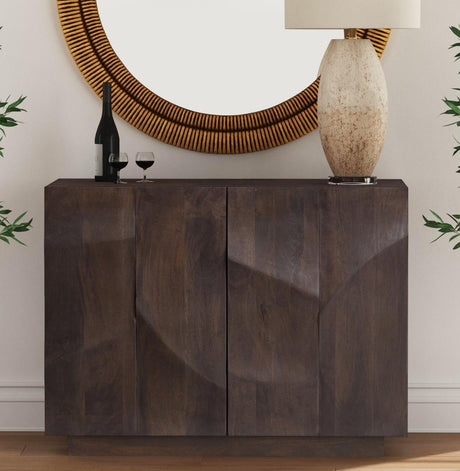 Bassett Coffee Bean Mango Reverie Accent Chest