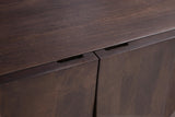 Bassett Coffee Bean Mango Reverie Accent Chest