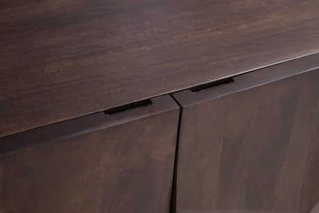 Bassett Coffee Bean Mango Reverie Accent Chest