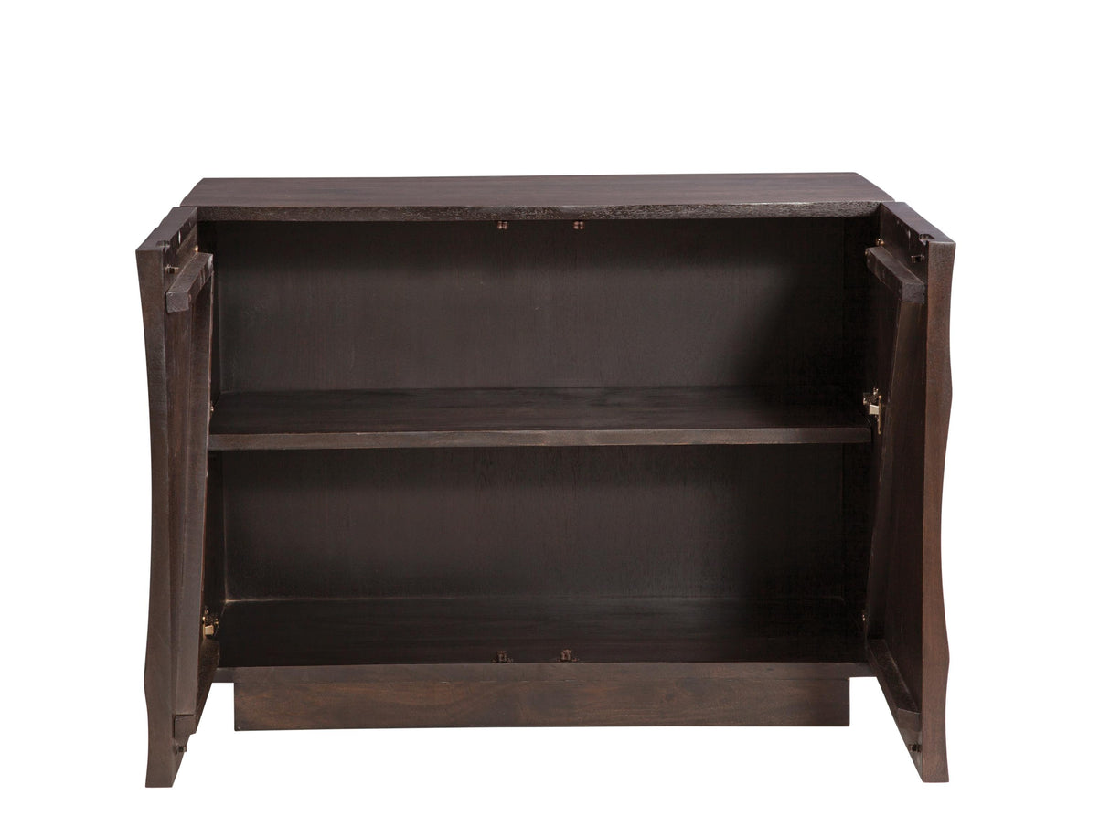 Bassett Coffee Bean Mango Reverie Accent Chest
