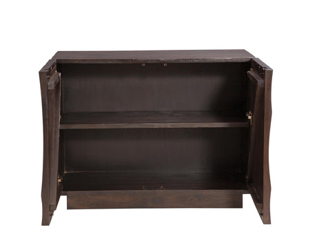Bassett Coffee Bean Mango Reverie Accent Chest