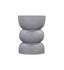 Bassett Gray Plaster Haven Accent Table