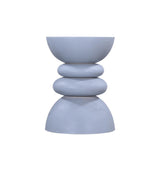 Bassett Sky Plaster Cloud Accent Table