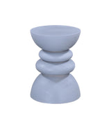 Bassett Sky Plaster Cloud Accent Table