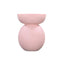 Bassett Blush Plaster Eden Accent Table
