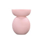 Bassett Blush Plaster Eden Accent Table
